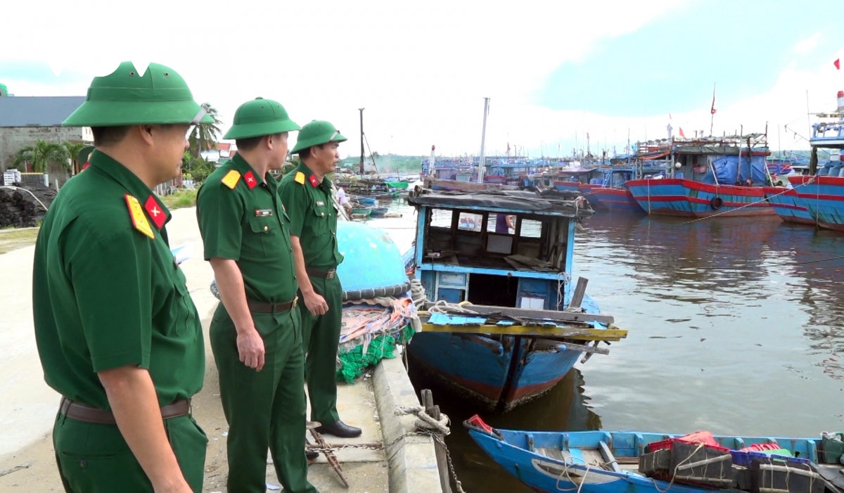 Quảng Nam rà soát lại các điểm có nguy cơ sạt lở, sẵn sàng di dời người dân